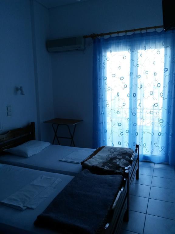 Drakopanagiotaki Rooms Agios Andreas  Rum bild