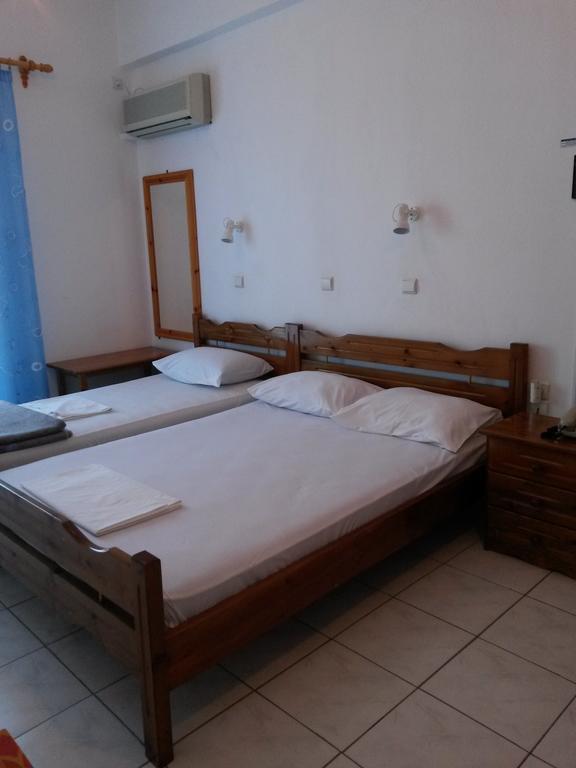 Drakopanagiotaki Rooms Agios Andreas  Rum bild