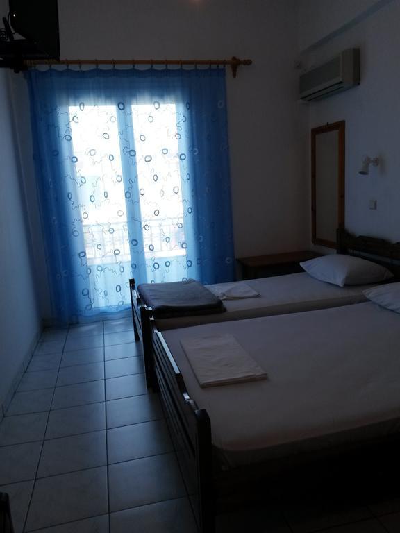 Drakopanagiotaki Rooms Agios Andreas  Rum bild