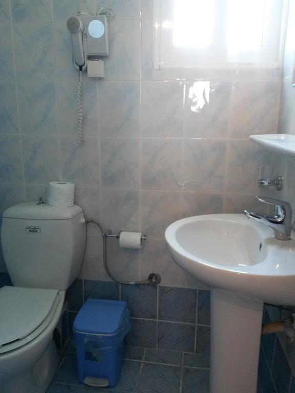 Drakopanagiotaki Rooms Agios Andreas  Rum bild