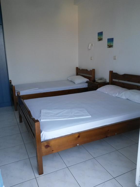 Drakopanagiotaki Rooms Agios Andreas  Rum bild