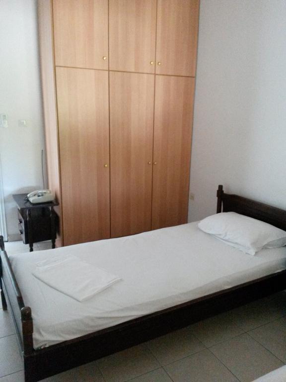 Drakopanagiotaki Rooms Agios Andreas  Rum bild
