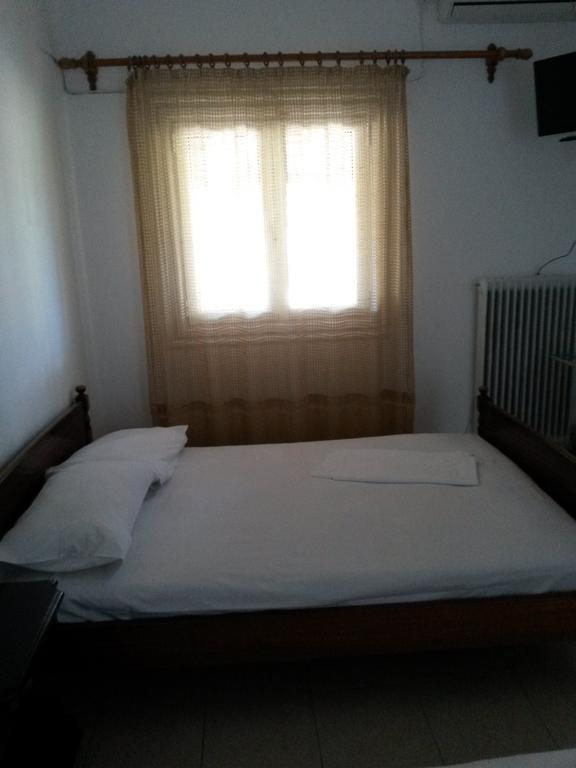 Drakopanagiotaki Rooms Agios Andreas  Rum bild