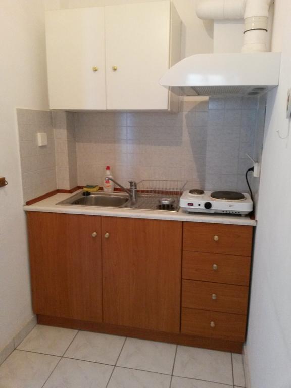 Drakopanagiotaki Rooms Agios Andreas  Rum bild