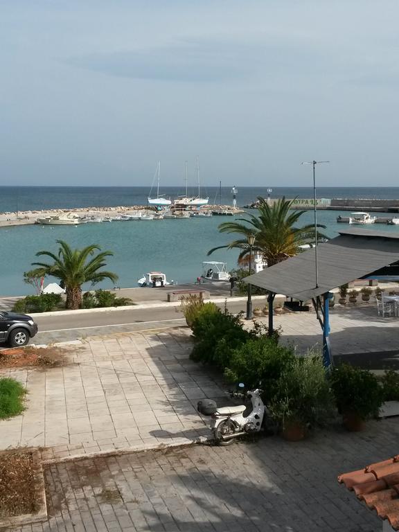 Drakopanagiotaki Rooms Agios Andreas  Rum bild