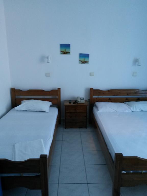 Drakopanagiotaki Rooms Agios Andreas  Rum bild