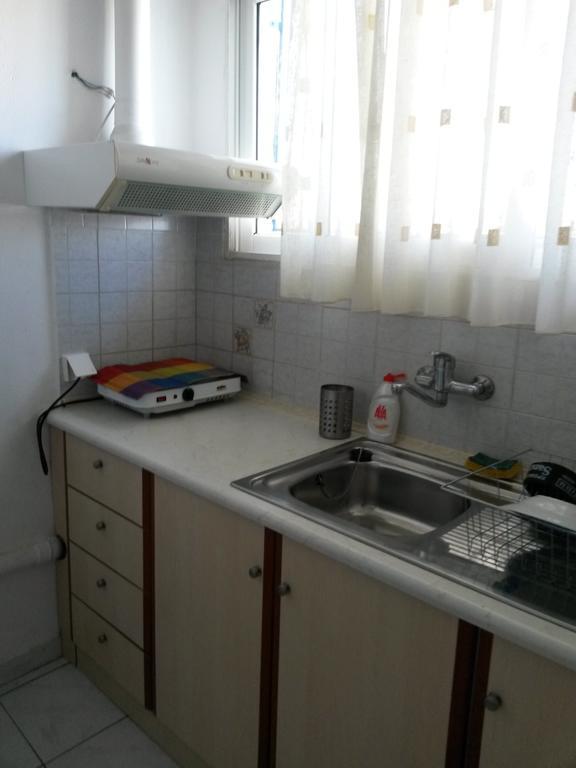 Drakopanagiotaki Rooms Agios Andreas  Rum bild