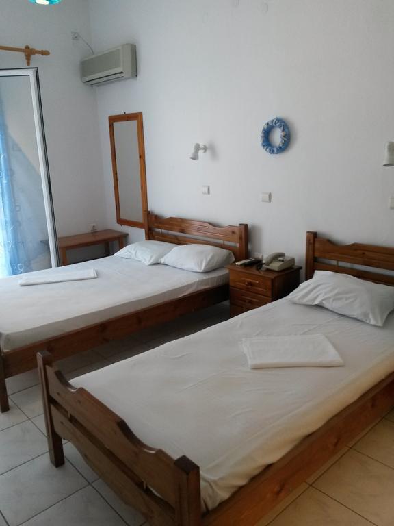 Drakopanagiotaki Rooms Agios Andreas  Rum bild