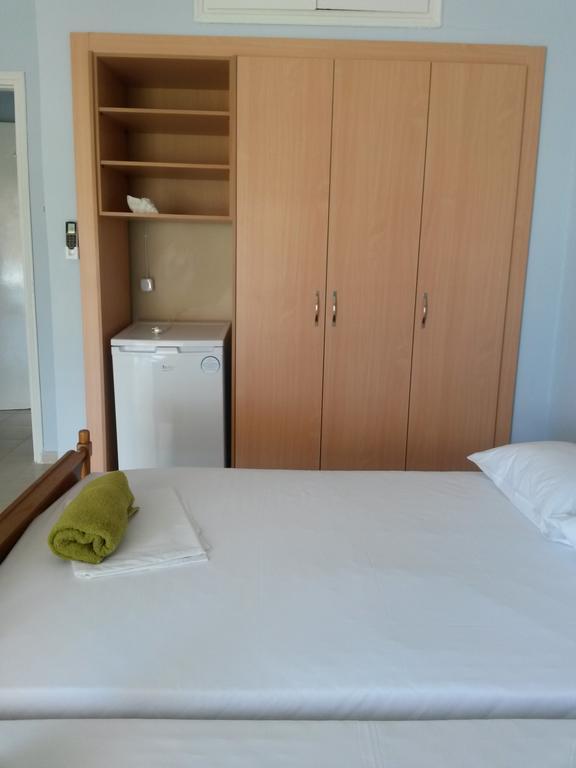 Drakopanagiotaki Rooms Agios Andreas  Exteriör bild